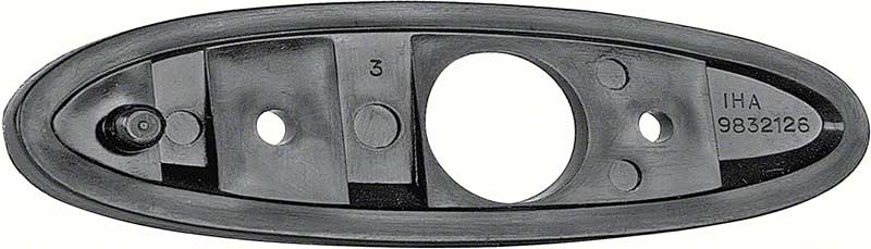 Gasket, 1970-1981 Camaro Sport Mirror