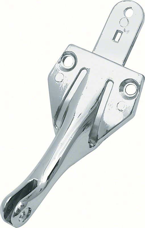 Bracket, 1967 Camaro Coupe Inner Mirror