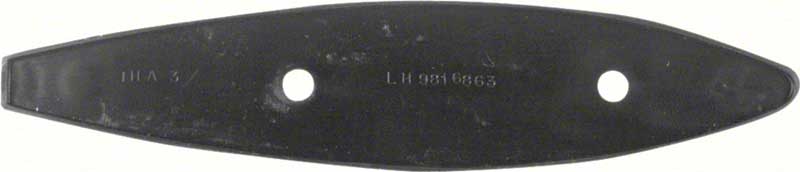 Gasket, 1970-1981 Camaro Standard Outer Mirror