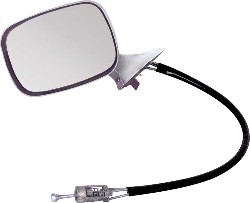 Mirror, 1968 Camaro Remote - LH