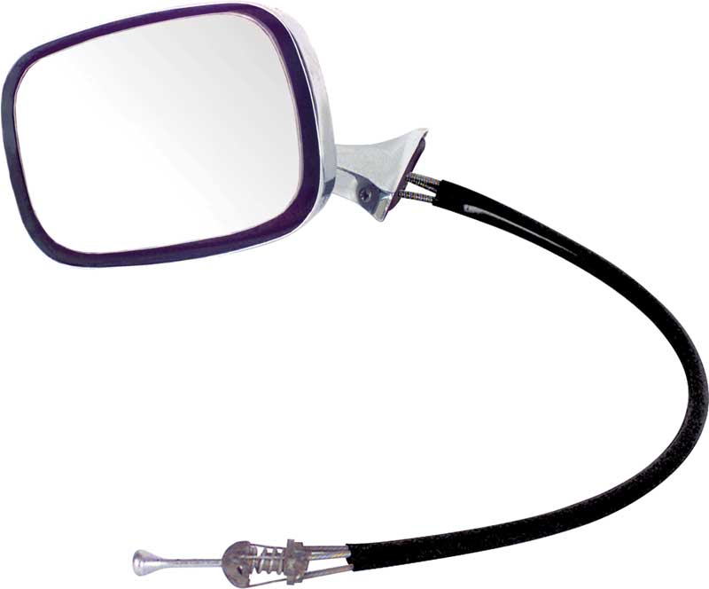 Mirror, 1969 Camaro Remote - LH