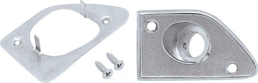 Bezel, 1968-1969 Camaro Remote Mirror Inner Bezel With Deluxe Interior