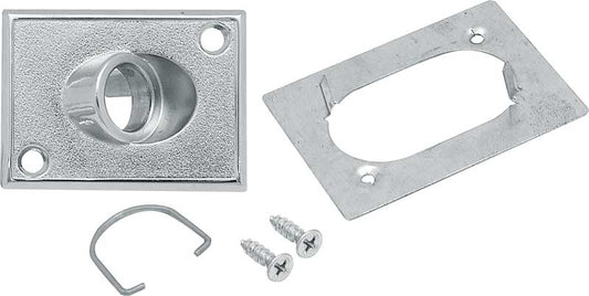 Bezel, 1968-1981 Camaro Remote Mirror Inner Bezel With Standard Interior