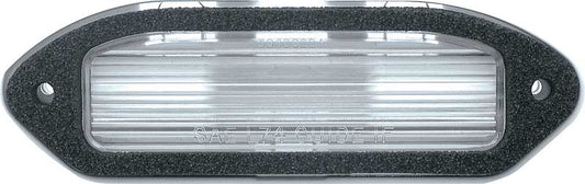 Lamp, 1974-1977 Camaro Rear License Lamp Assembly