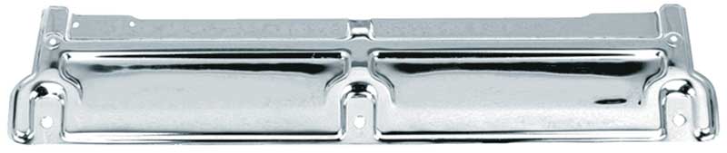 Plate, 1970-1981 Camaro Chrome Radiator Support Top - Without AC