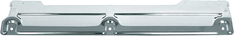 Plate, 1970-1981 Camaro Chrome Radiator Support Top - With AC