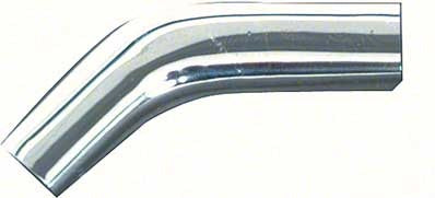 Molding, 1967-1969 Camaro Roof Rail Corner - LH