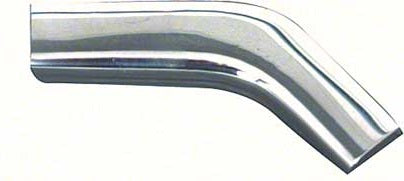 Molding, 1967-1969 Camaro Roof Rail Corner - RH