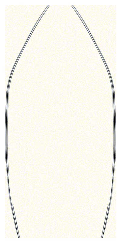 Molding, 1969 Camaro Door Edge Guard - PR