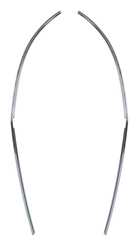 Molding, 1970-1981 Camaro Door Edge Guard - PR