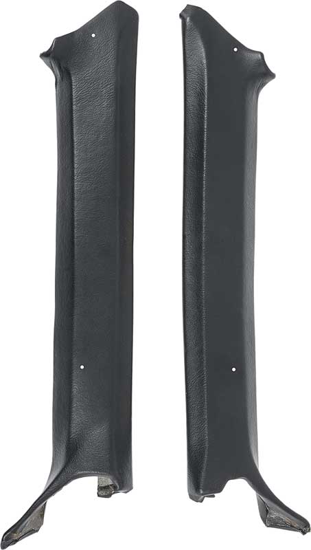 Molding, 1969 Camaro Inner Pillar - Coupe - PR