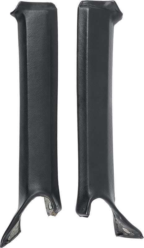 Molding, 1968 Camaro Inner Pillar - Convertible - PR