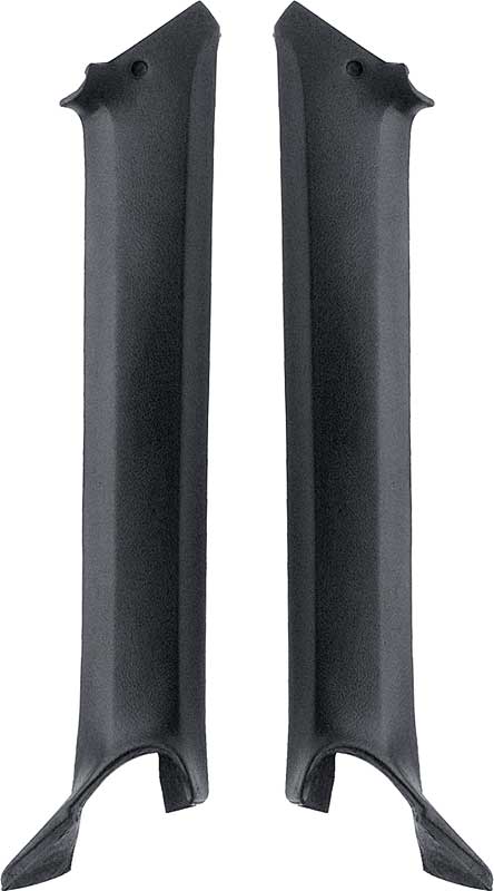 Molding, 1969 Camaro Inner Pillar - Convertible - PR