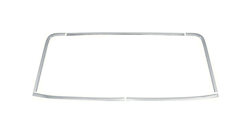 Molding, 1967-1969 Camaro Rear Window Set
