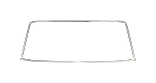 Molding, 1967-1969 Camaro Rear Window Set