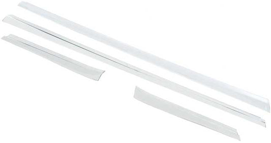 Molding, 1968 Camaro Deluxe Door & Quarter Coupe - 4 Pcs