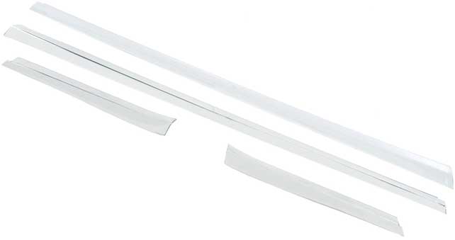 Molding, 1968 Camaro Deluxe Convertible Set - 4 Pcs