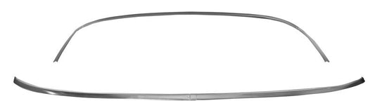 Molding, 1967-1969 Camaro Convertible Windshield Set