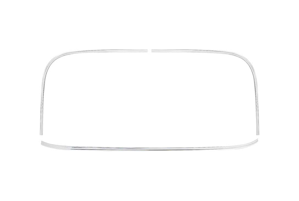 Molding Set, 1970-1974 Camaro Back Window
