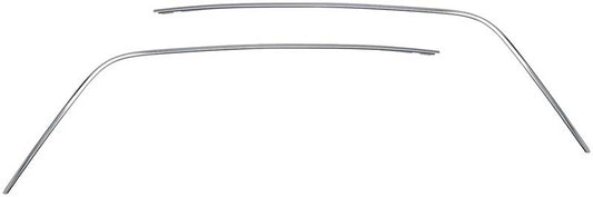 Molding, 1970-1981 Camaro Roof Rail Set - PR