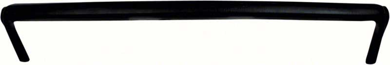 Dash Pad, 1968 Camaro/Firebird - Black