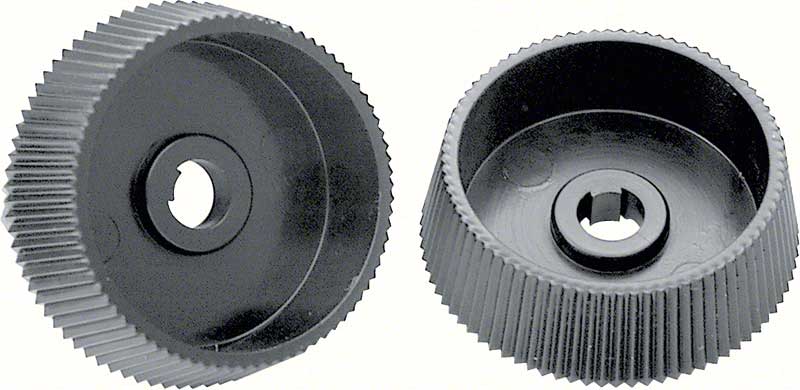 Knob, 1967-1968 Camaro Radio Tone Control