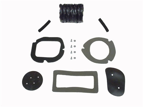 Seal, 1969 Camaro Fresh Air Duct