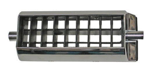 Vent, 1969-1979 Nova Side Chrome Air (Rectangular)