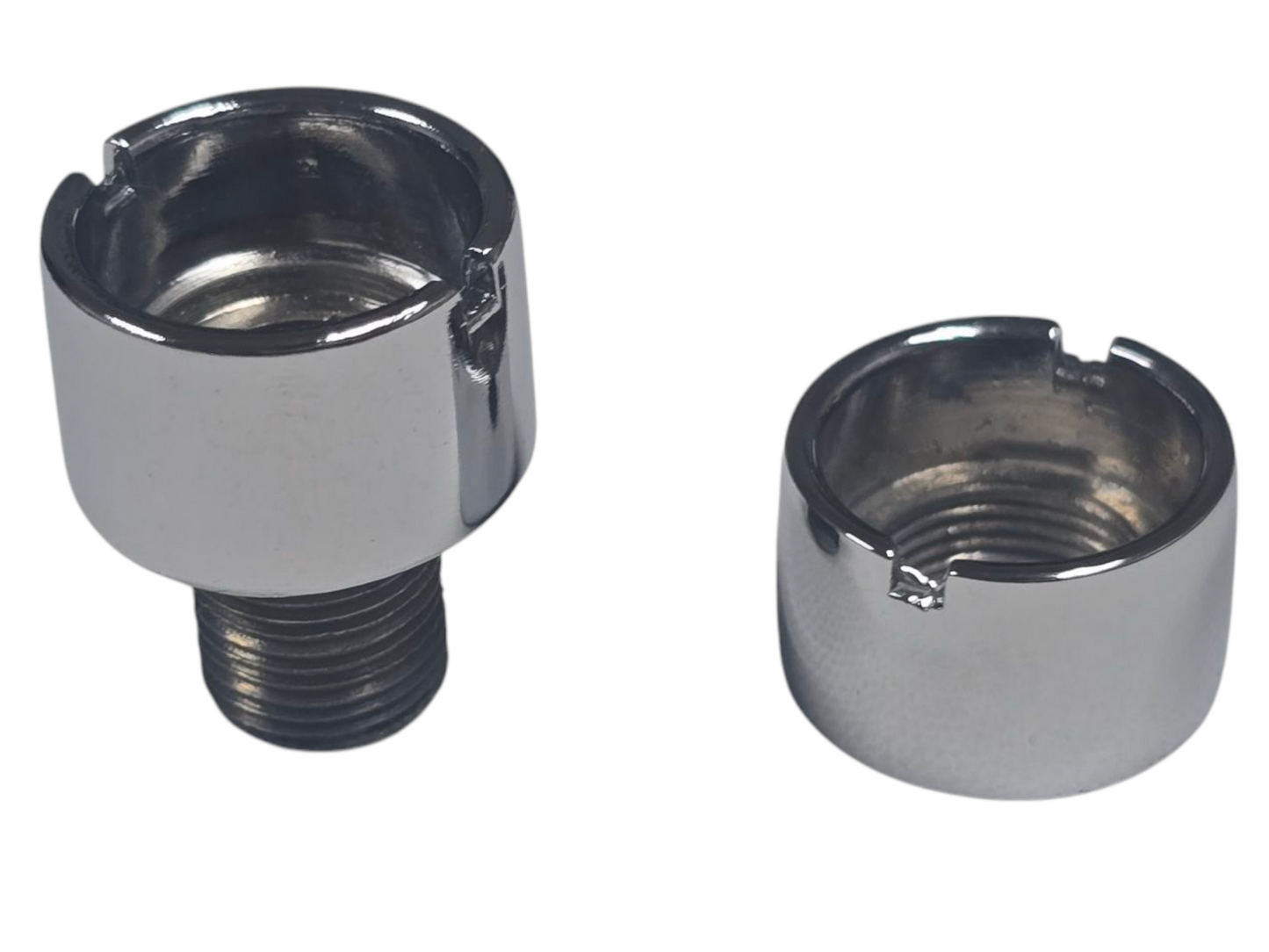 Bezel, 1967-1968 Camaro Headlight And Wiper Nut