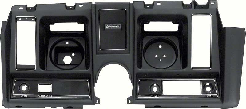 Bezel, 1969 Camaro Dash