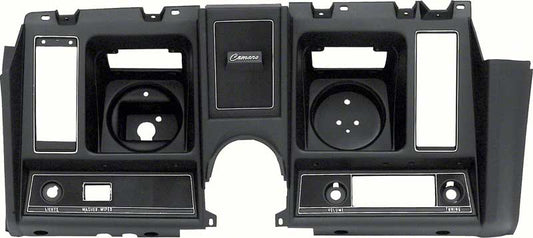 Bezel, 1969 Camaro Dash