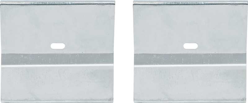 Plate, 1969 Camaro Grab Handle Backing