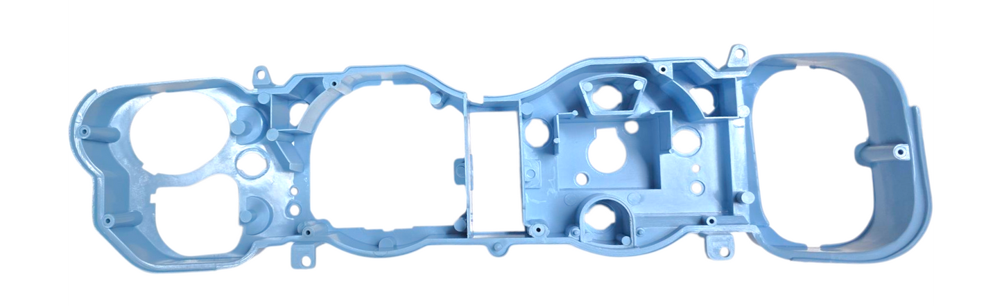 Housing, 1970-1978 Camaro Dash For Gauges