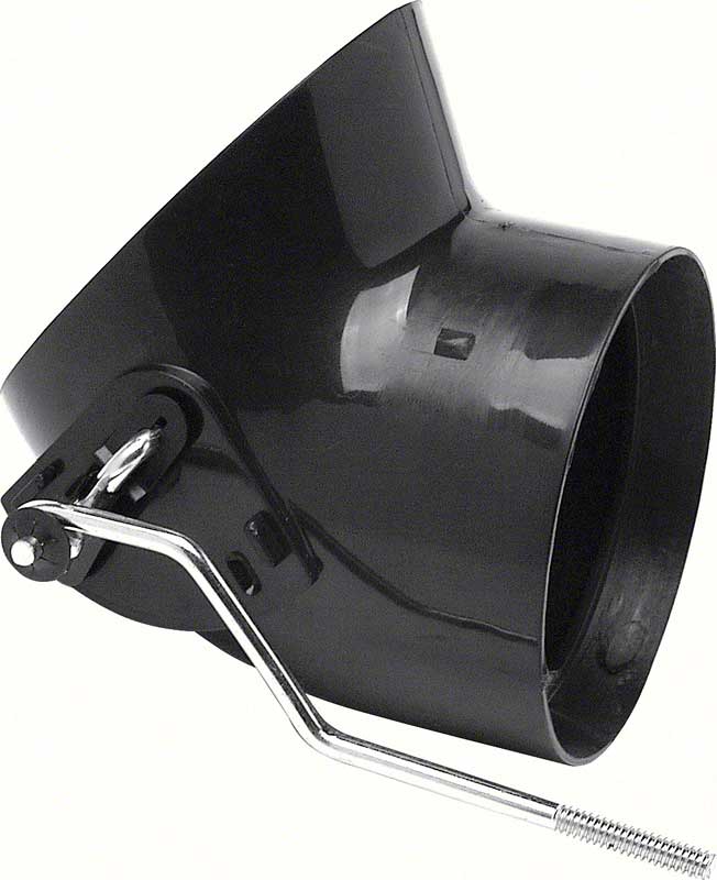 Elbow, 1967-1968 Camaro Air Vent Shut Off - LH
