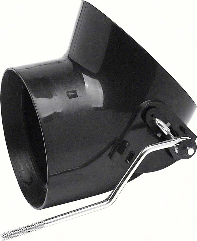 Elbow, 1967-1968 Camaro Air Vent Shut Off - RH
