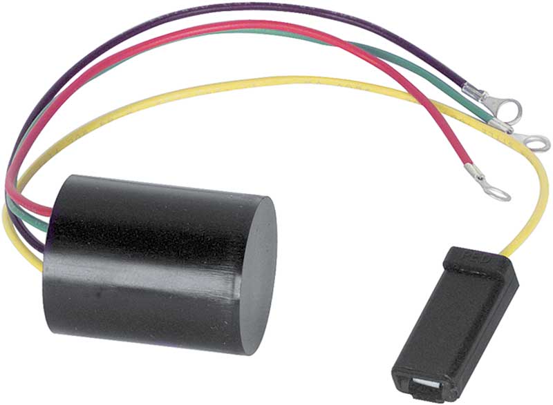 Module, 1967 Camaro Low Fuel Warning