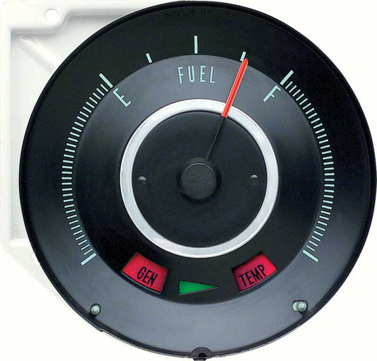 Gauge, 1967 Camaro Fuel