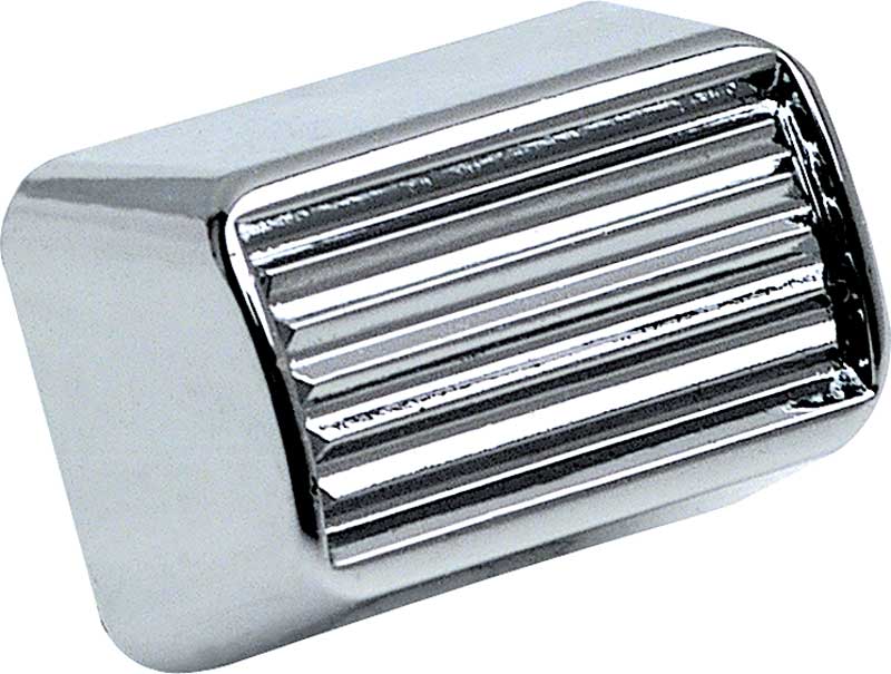 Knob, 1969 Camaro, 1969-1972 Chevelle El Camino, 1969-1974 Nova Wiper Switch Chrome