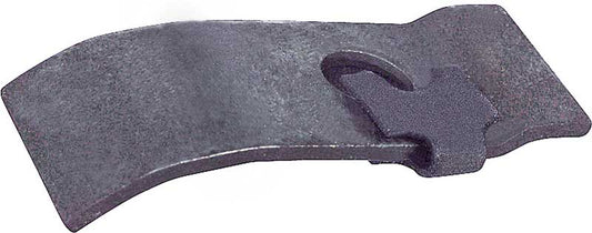 Bracket And Clip, 1967-1968 Camaro Air Bezel