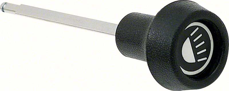 Knob, 1971-1978 Camaro, Chevelle El Camino Headlight