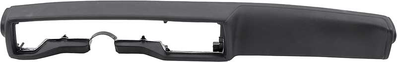 Dash Pad, 1979-1981 Camaro - Black