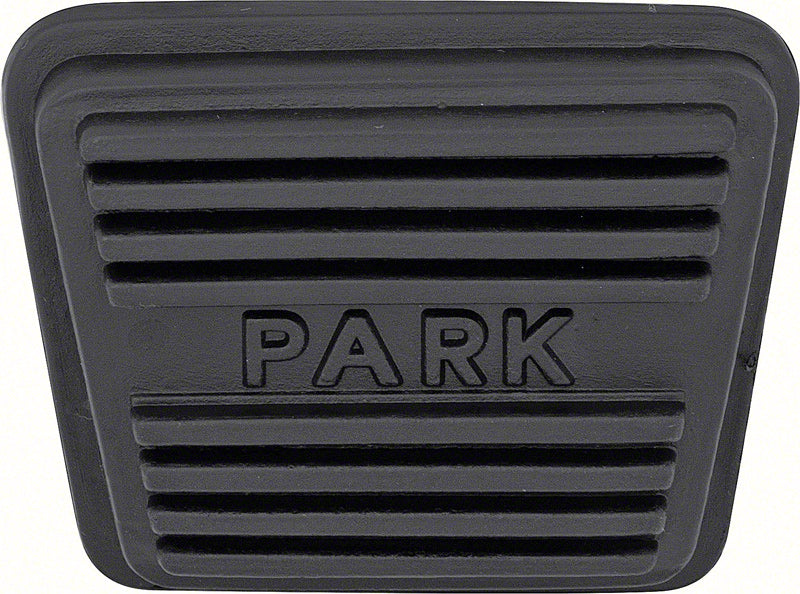 Pad, 1967-1968 Camaro Park Brake
