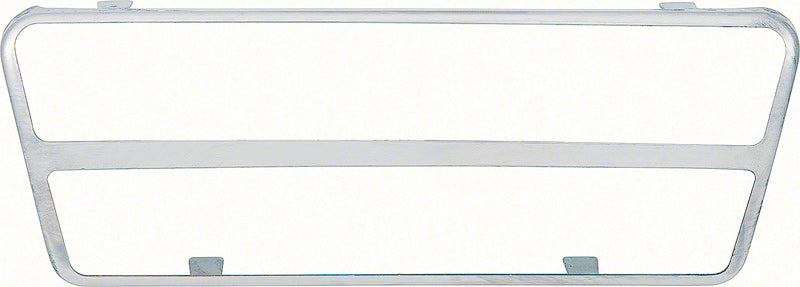 Plate, 1967-1981 Camaro At Brake Pad