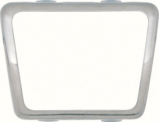 Plate, 1967-1968 Camaro Park Brake Pad