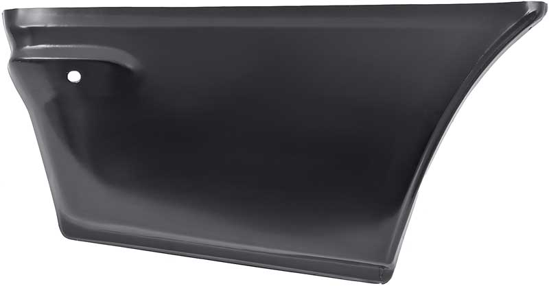 Panel, 1967-1968 Camaro Lower Rear Quarter Patch (Behind Rear Wheel) - RH