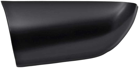 Panel, 1969 Camaro Quarter Patch Behind Wheel Patch - LH