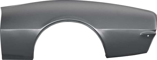 Panel, 1967-1968 Camaro Quarter Skin Without Sail - LH