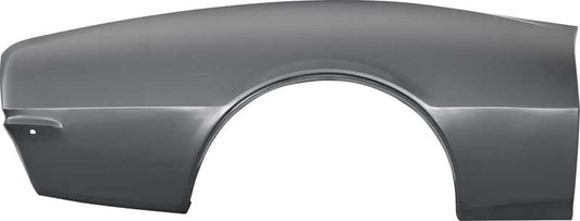 Panel, 1967-1968 Camaro Quarter Skin Without Sail - RH