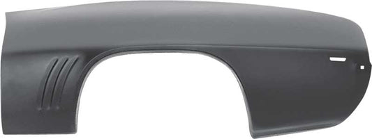 Panel, 1969 Camaro Quarter Skin Without Sail - LH