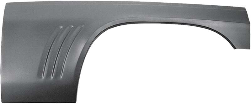 Panel, 1969 Camaro Rear Wheel Center Patch - LH